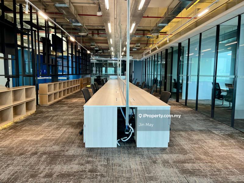 Pejabat untuk Dijual di Boutique Office, KL Eco City oleh Jin May - iProperty.com.my