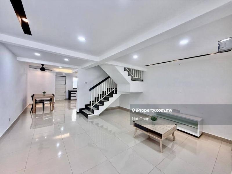 2-storey Terraced House untuk Dijual di kepong desapark city, Bandar Menjalara oleh Nat Chan - iProperty.com.my