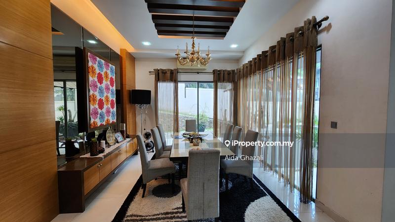 Bungalow House for Sale in Setiahills Bukit Indah Ampang Selangor, Ampang by Aida Ghazali - iProperty.com.my