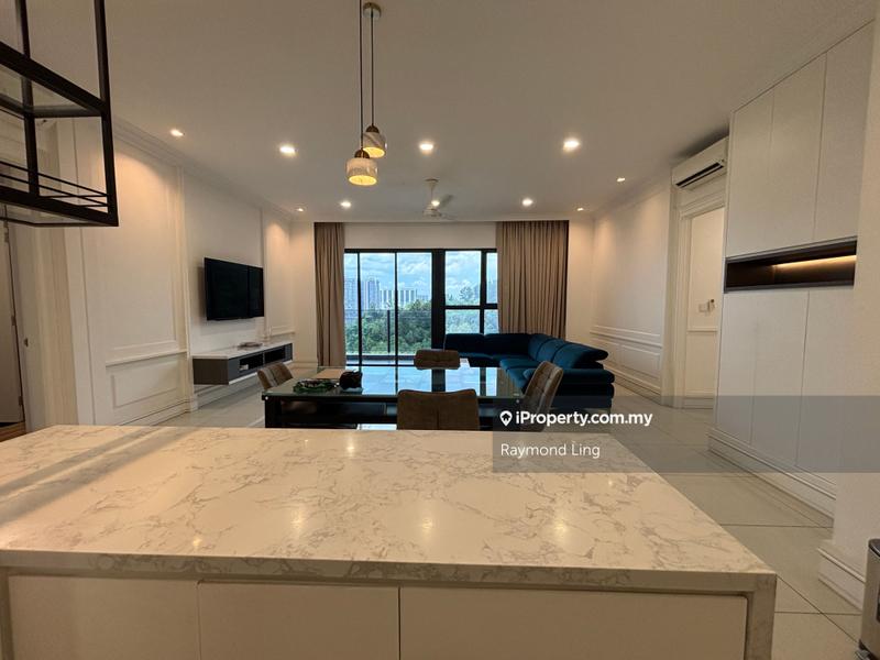 Condominium for Sale in Secoya Residence by Raymond Ling - iProperty.com.my