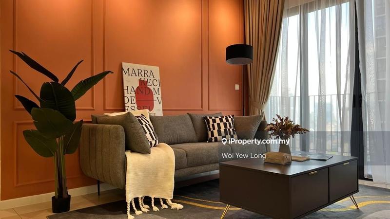 For Rent - Megah Rise