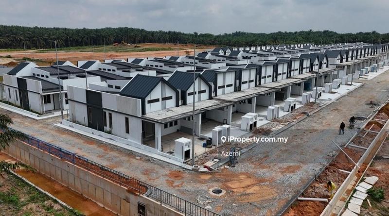 1-storey Terraced House for Sale in Kampung Baru Jenderam Hilir, Dengkil by Azemi - iProperty.com.my