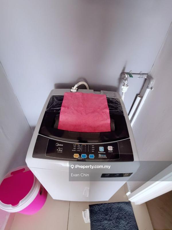 Residensi Servis untuk Disewa di The Scott Garden SOHO oleh Evan Chin - iProperty.com.my