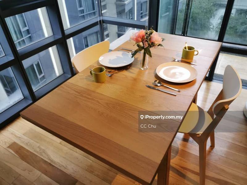 Kediaman Servis untuk Disewa di St Mary Residences oleh CC Chu - iProperty.com.my