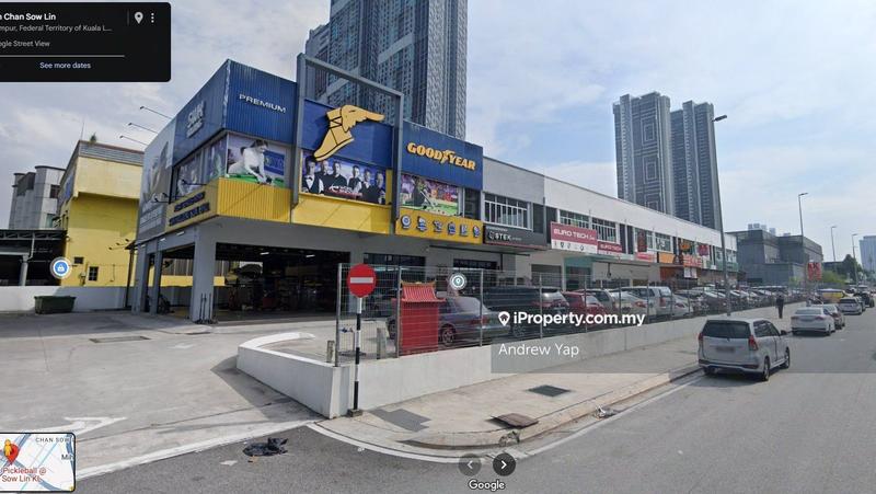 Detached Factory for Sale in Chan Sow Lin, Cheras by Andrew Yap - iProperty.com.my