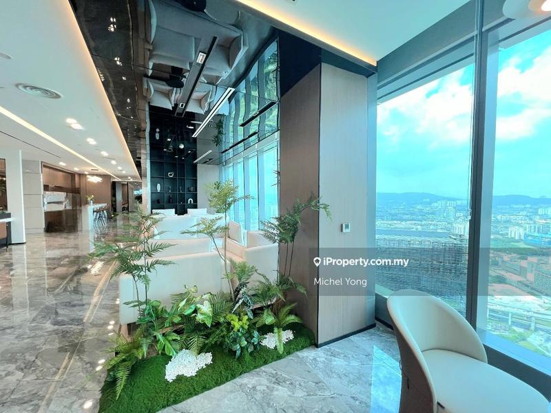 For Rent - The Exchange 106 (TRX Signature Tower) TRX