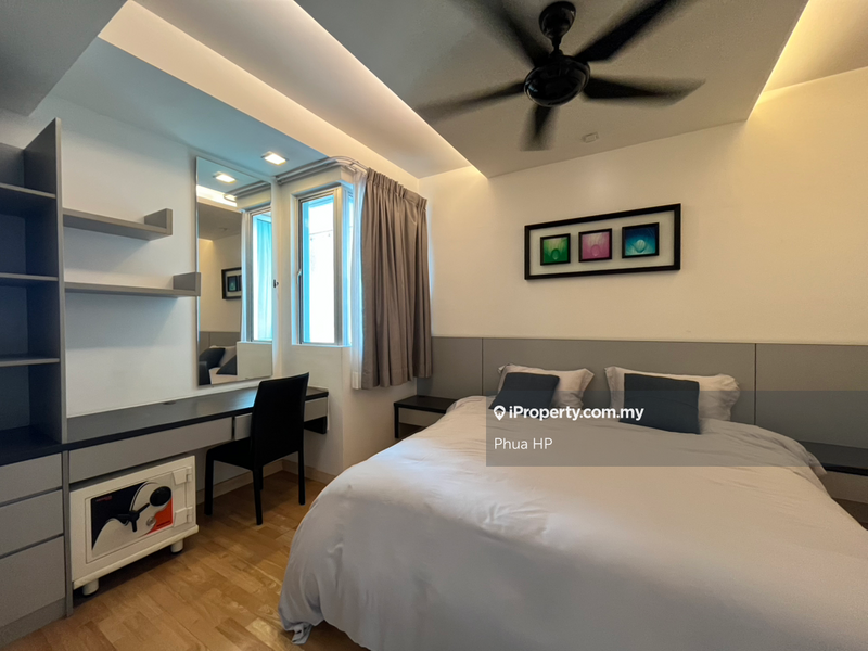 Service Residence for Rent in Solaris Dutamas by Phua HP - iProperty.com.my