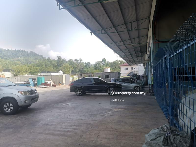 Kilang Terpisah untuk Disewa di Pengkalan, Ipoh oleh Jeff Lim - iProperty.com.my