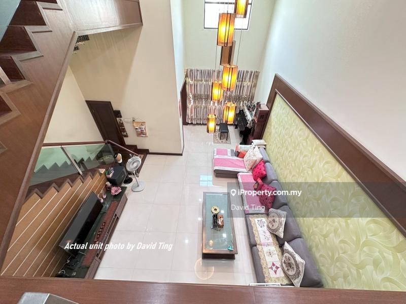 Rumah Teres 3-Tingkat untuk Dijual di Lake Fields, Sungai Besi oleh David Ting - iProperty.com.my