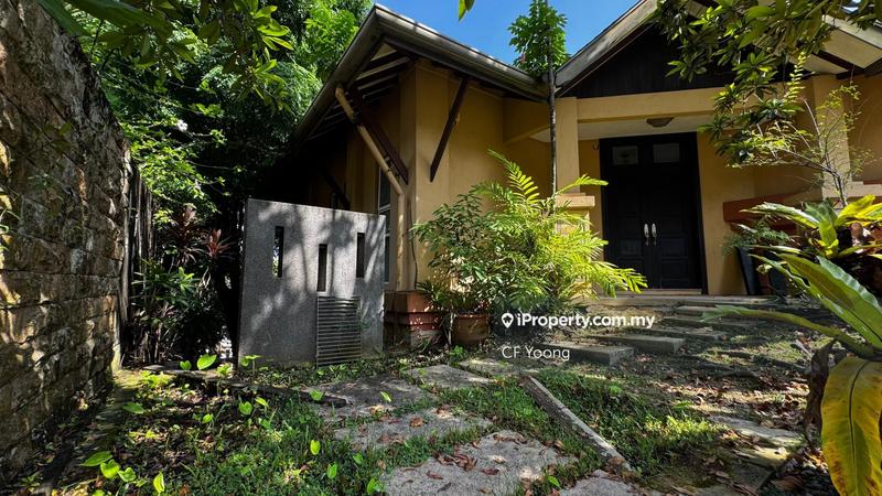 Banglo untuk Dijual di Bangsar Hill, Bangsar oleh CF Yoong - iProperty.com.my
