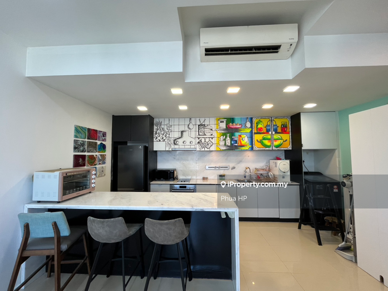 Service Residence for Rent in Verve Suites by Phua HP - iProperty.com.my