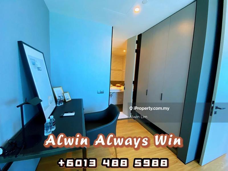 Kediaman Servis untuk Disewa di City of Dreams oleh Alwin Lim - iProperty.com.my