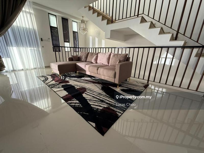 Rumah Teres 3.5-Tingkat untuk Dijual di Embun Kemensah Courtyard Villa, Ulu Kelang oleh Lucas Choo - iProperty.com.my