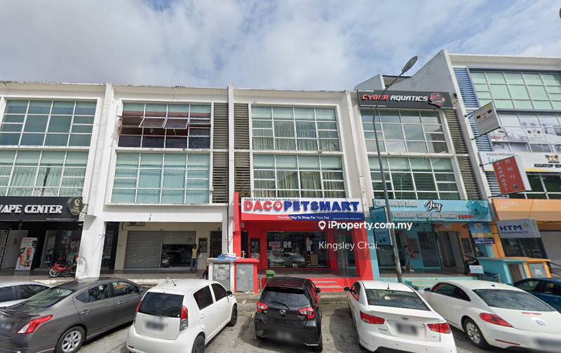 For Sale - 3 Storey Shoplot Taman Equine, Seri Kembangan