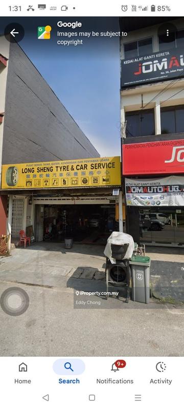 Shop-Office for Sale in Taman Kluang Baru, Kluang by Eddy Chong - iProperty.com.my