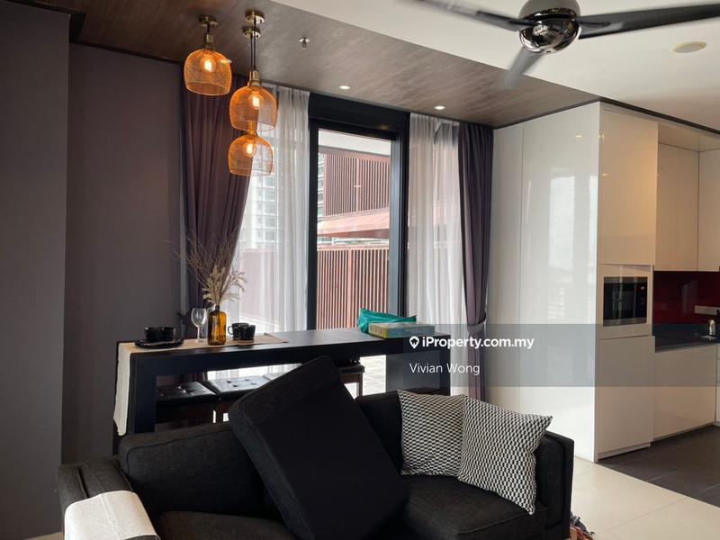 Service Residence for Sale in Arcoris SOHO by Vivian Wong - iProperty.com.my
