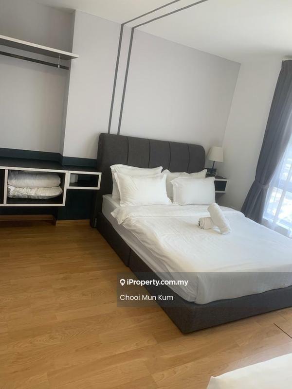 Residensi Servis untuk Dijual di EkoCheras oleh CM Kum - Bedroom - iProperty.com.my