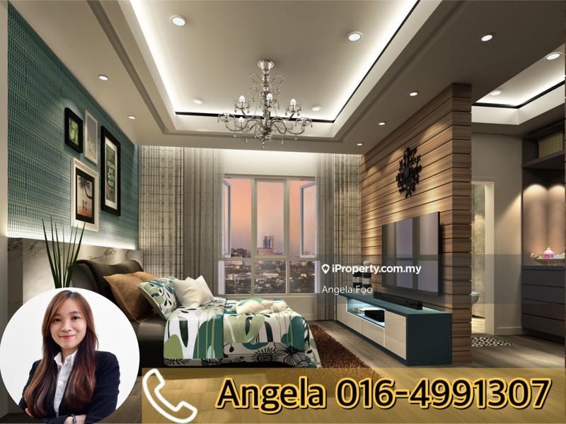 Kondominium untuk Dijual di Scots Pavilion oleh Angela Foo - iProperty.com.my