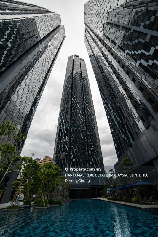 Service Residence for Rent in Star Residences Three by Derrick Chong - iProperty.com.my