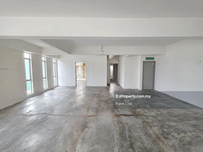 For Rent - RAWANG INTEGRATED, 3.5Storey SEMI-D FACTORY WITH LIFT, Approx 16K Sqft