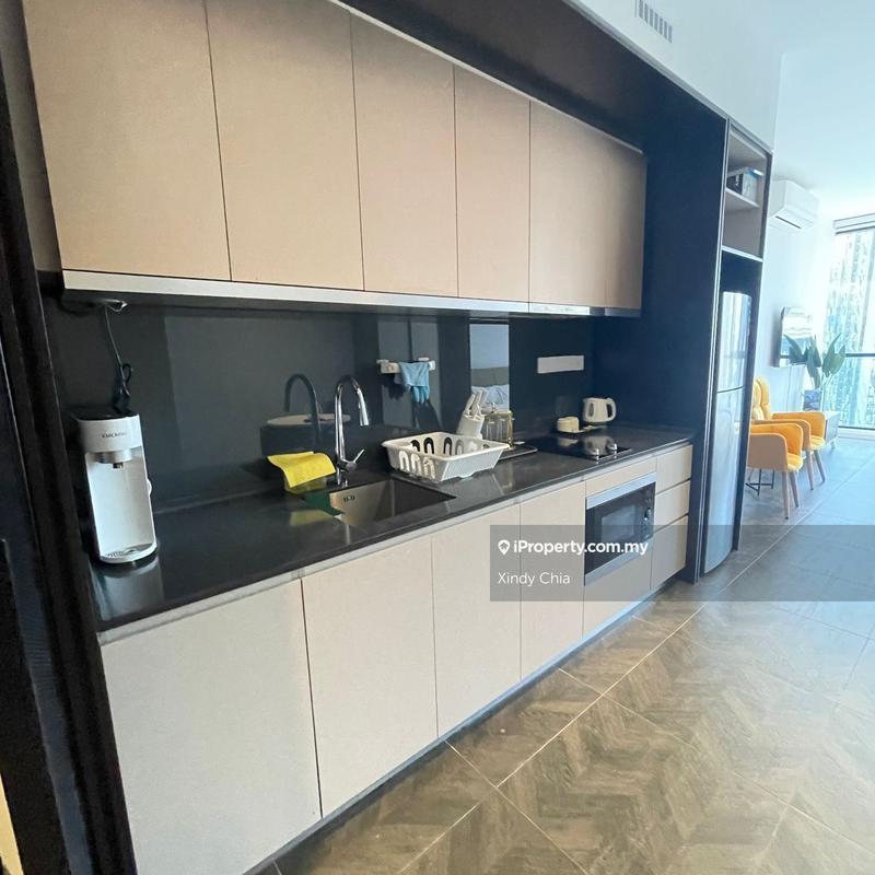 Kediaman Servis untuk Dijual di Scarletz Suites @ KL City Centre oleh Xindy Chia - iProperty.com.my