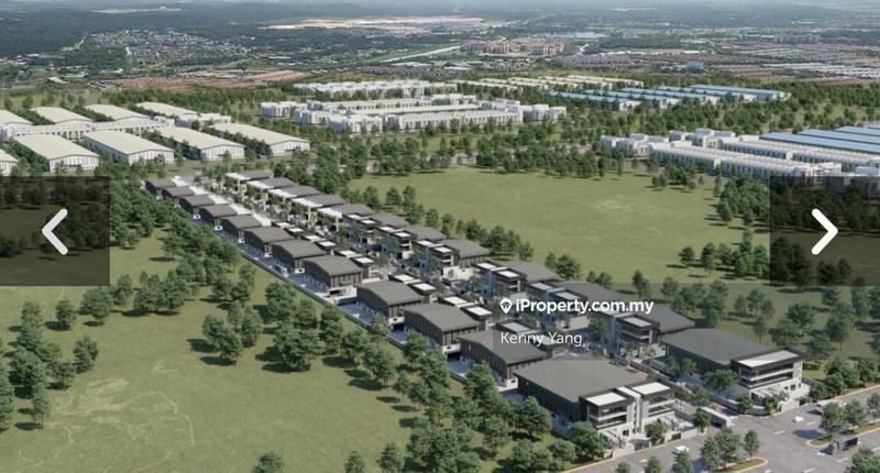 Kilang Berkembar untuk Dijual di Bandar Bukit Raja, Klang oleh Kenny Yang - iProperty.com.my