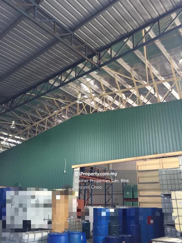 Kilang Terpisah untuk Dijual di Bandar Puncak Alam, Puncak Alam oleh Vincent Choo - iProperty.com.my
