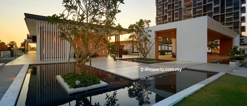 Condominium for Sale in The Parque Residences by UK Tan - iProperty.com.my