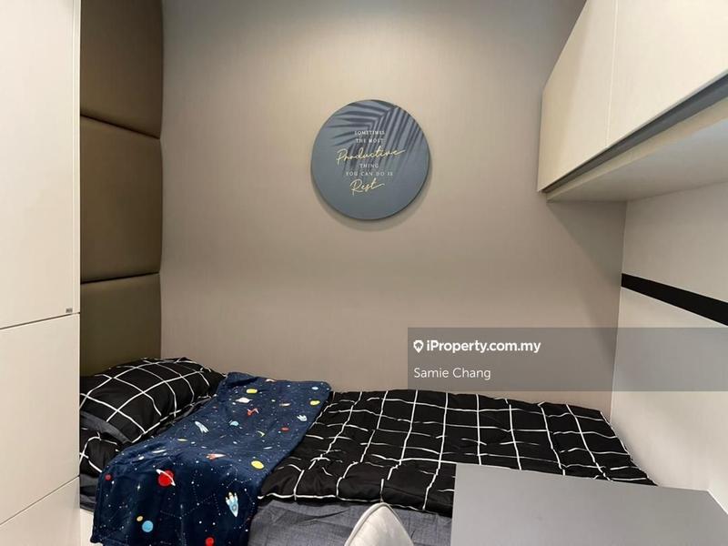 Service Residence for Sale in Verve Suites KL South by Samie Chang - iProperty.com.my