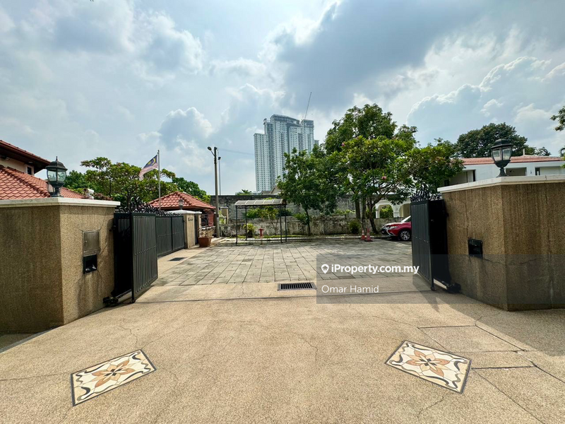 Vila Berkembar untuk Dijual di Taman Tasik Titiwangsa, Titiwangsa oleh Omar Hamid - iProperty.com.my
