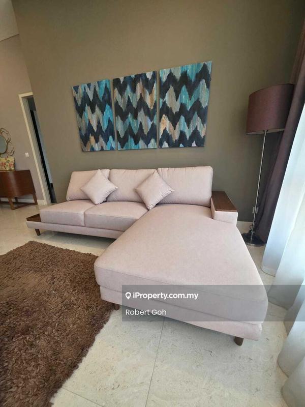 Kediaman Servis untuk Disewa di Banyan Tree Signatures oleh Robert Goh - Living Room - iProperty.com.my