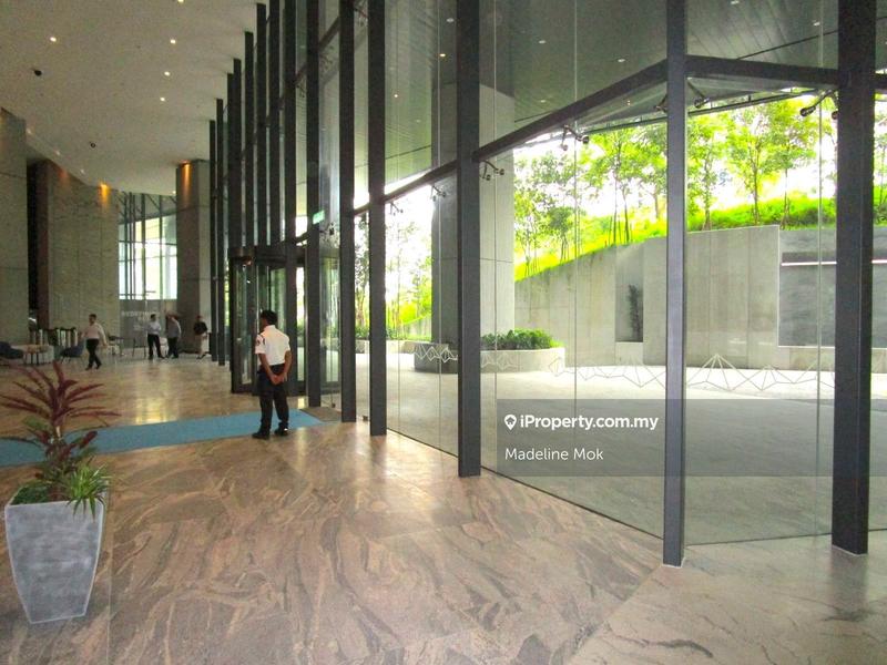 Office for Rent in Mont Kiara, Kuala Lumpur by Madeline Mok - Entrance - iProperty.com.my