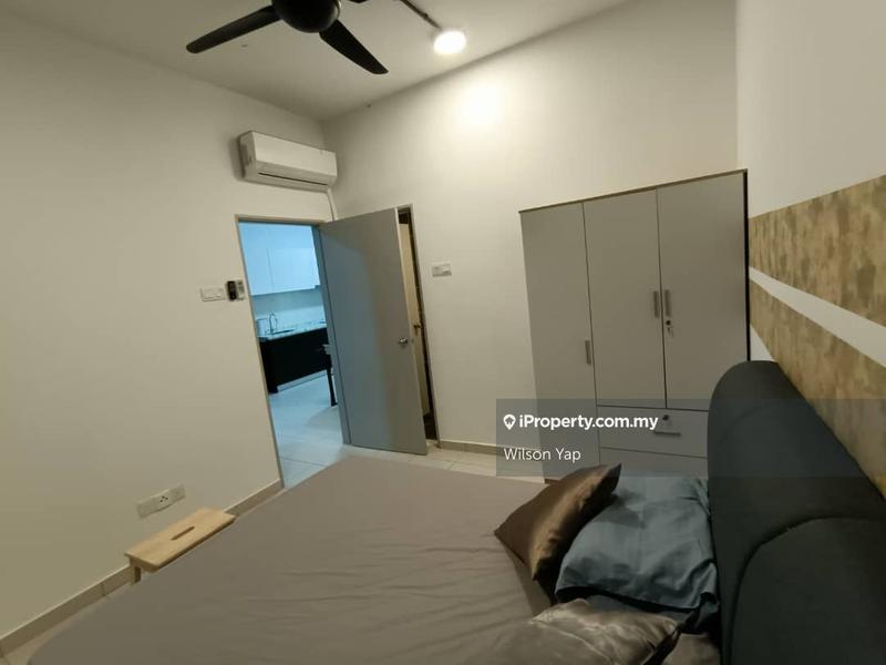 Service Residence for Rent in The Zizz @ Damansara North by Wilson Yap - iProperty.com.my