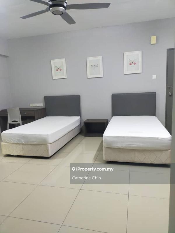 Service Residence for Sale in DK Senza by Catherine Chin - iProperty.com.my
