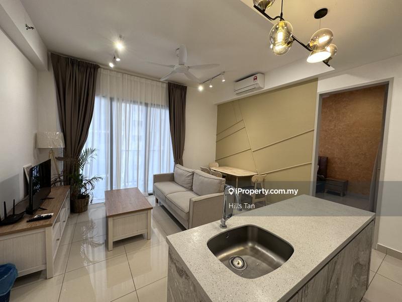 Residensi Servis untuk Disewa di Trion 2 @ KL oleh Hills Tan - iProperty.com.my