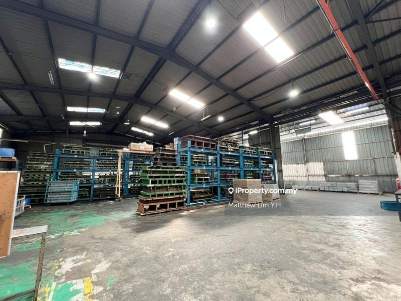 For Rent - Pandamaran Pelabuhan Klang Port Klang