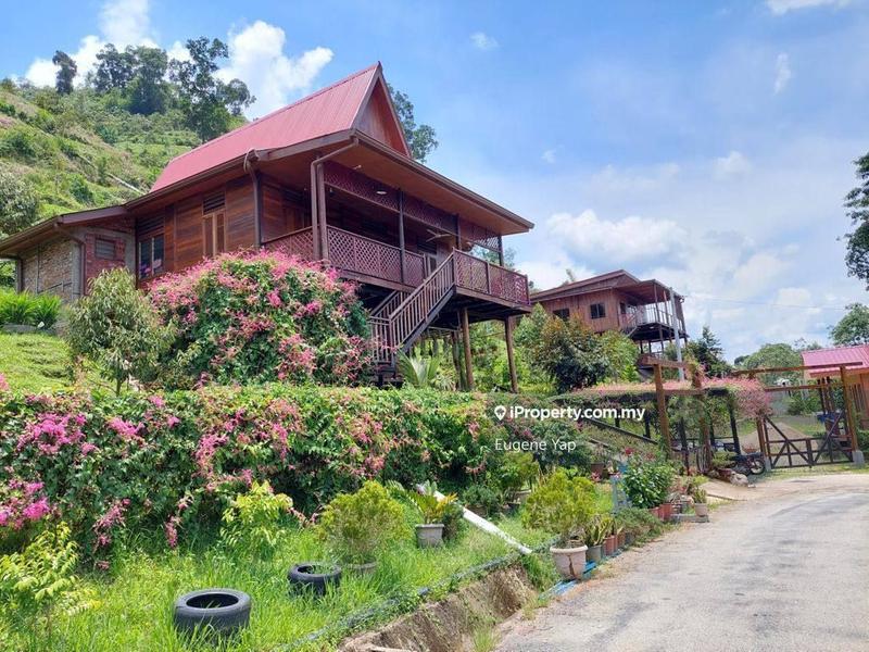 For Sale - Karak,The Valley, Bentong,Raub , Bukit Tinggi, Janda baik , Genting Sempah ,Pahang