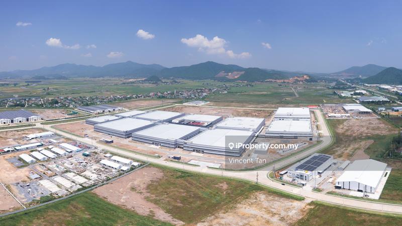 For Sale - NEW LAUNCH | FREEHOLD | 8min WCE | 18min KLIA | BANTING INDUSTRIAL BUSINESS PARK | DETACHED FACTORY