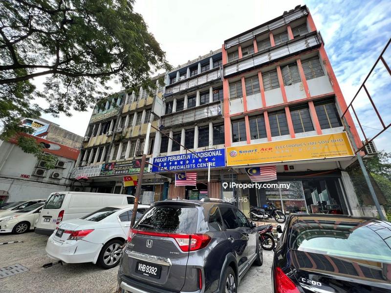 Kedai untuk Dijual di Pudu, KL City Centre oleh Jack Ho - iProperty.com.my