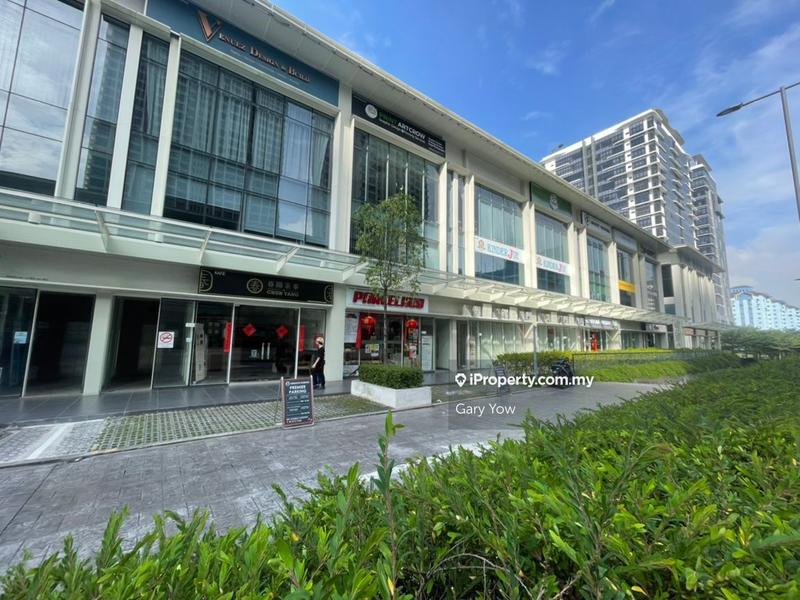 For Rent - Signature Shop Office, Bukit Jalil City - Pavilion 2