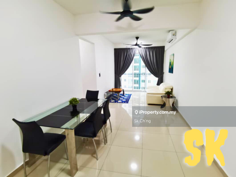 Condominium for Rent in Havana Beach Residences by Sk Ch'ng - iProperty.com.my