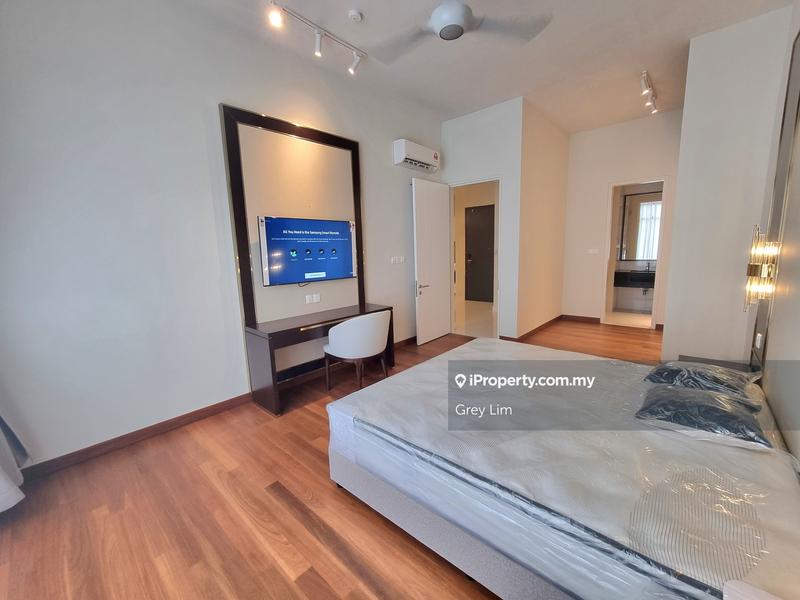 Kediaman Servis untuk Disewa di Oxford Residences @ Pavilion Embassy oleh Grey Lim - iProperty.com.my
