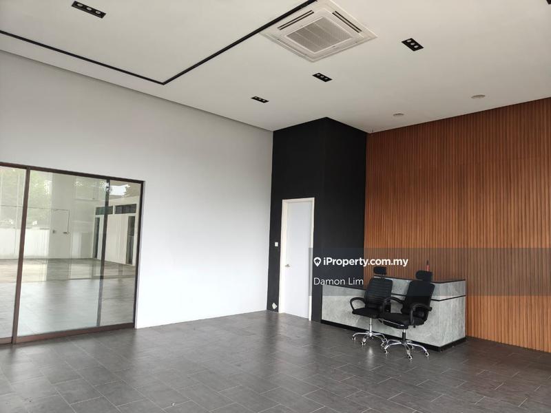 For Rent - Senai Airport City - Eco Business Park 2 Cluster Semi D Factory For Rent