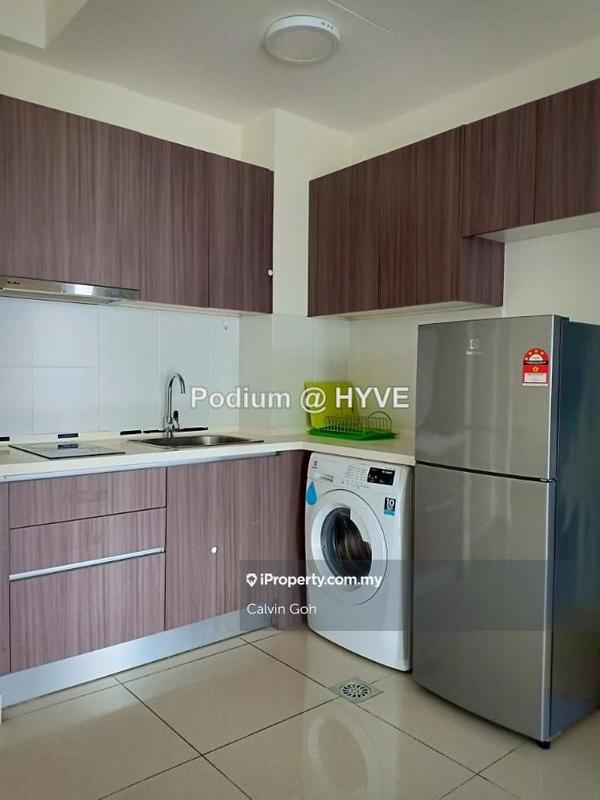 Service Residence for Sale in HYVE by Calvin Goh - iProperty.com.my