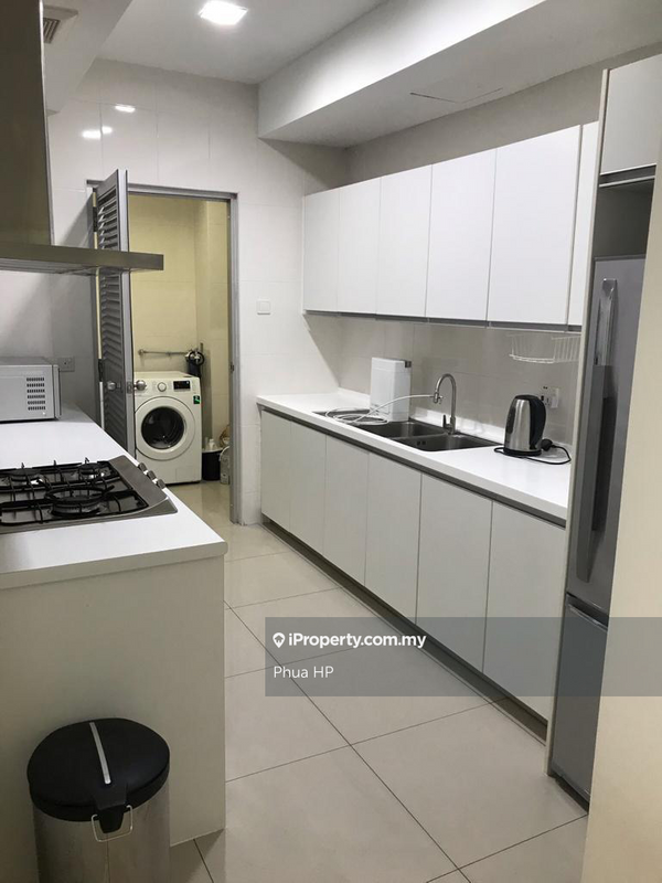 Kediaman Servis untuk Disewa di Solaris Dutamas oleh Phua HP - iProperty.com.my