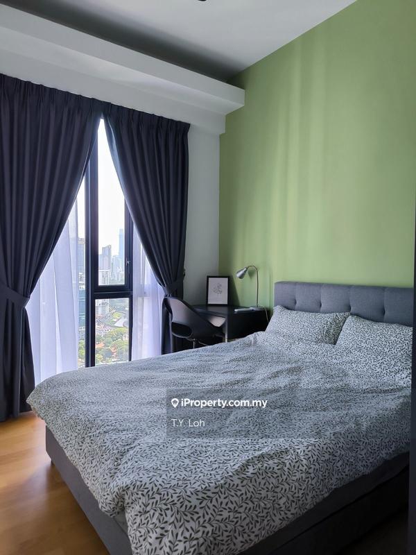 Service Residence for Sale in The Sentral Suites by T.Y. Loh - iProperty.com.my