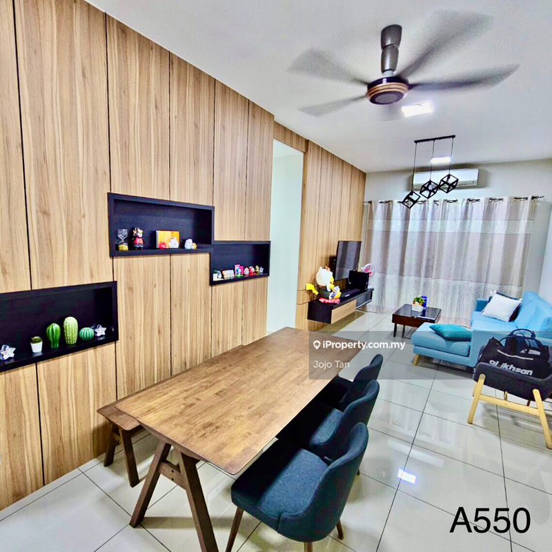 Residensi Servis untuk Dijual di Parkland Residence oleh Jojo Tan - iProperty.com.my