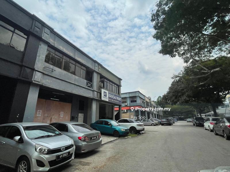 For Sale - Link Factory Sunway Damansara Limited with good return
