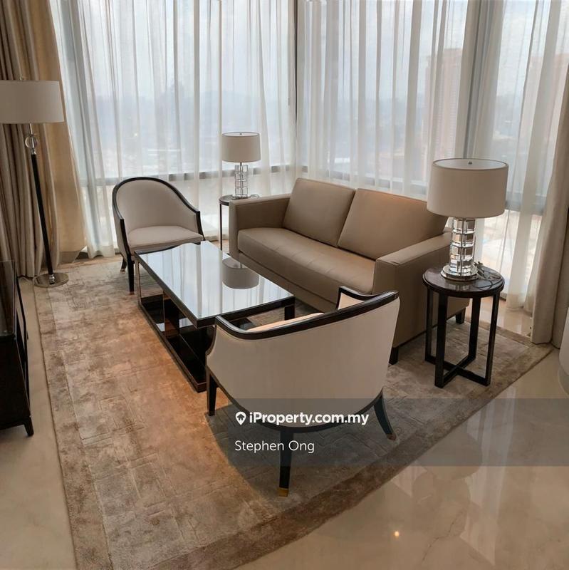 Service Residence untuk Dijual di Pavilion Suites oleh Stephen Ong - iProperty.com.my