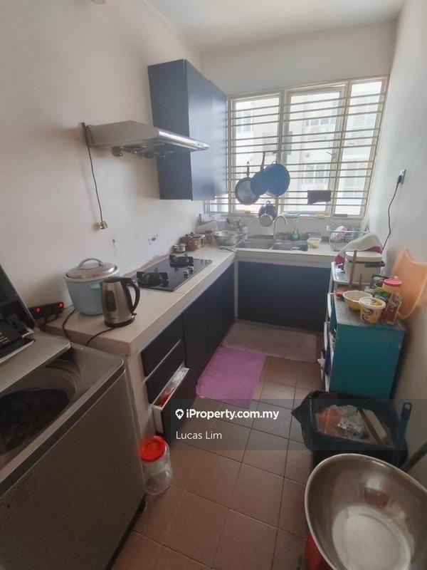 Kondominium untuk Dijual di Platinum Hill PV 2 oleh Lucas Lim - iProperty.com.my